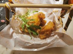 蛋黄鸡翅-新发现(苏州中心商场店)
