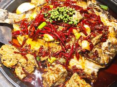 -烤匠麻辣烤鱼(环球中心店)