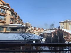 -长白山万达锦华套房酒店