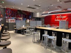 大堂-肯德基(天津奥城店)