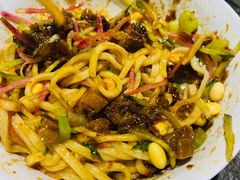 -北平盛世·新京菜·北京烤鸭(劲松·双井店)