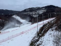 -鳌山滑雪度假区