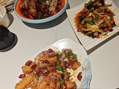 -阿杰烧烤·西安传统烤肉店(天朗御湖店)