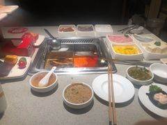 -海底捞大排档火锅(悦荟广场店)