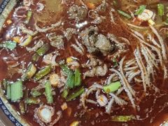 -毓秀羊肉饸饹(芝川店)