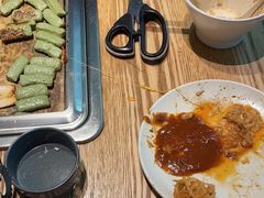 -新石器烤肉(欧尚永宁店)