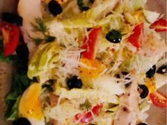 火烤凯撒沙拉-The Rug Cafe(王府中环店)