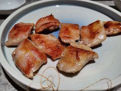 猪颈肉-大渔铁板烧(大悦城店)