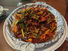 -韩记海鲜饺子旗舰店(红海新区店)
