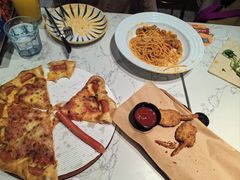 -必胜客(新辰里酒仙桥店)