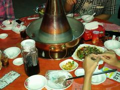 -老北京热气涮羊肉(正荣时代广场店)