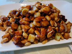 宫爆鸡丁-洁捷餐饮(双桥农场店)