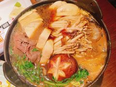 澳洲上脑寿喜锅-王氏炉匠·烧鸟放题自助(好运街店)