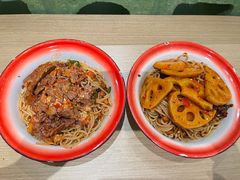 牛肉拌粉-子固路老南昌拌粉(人民广场店)