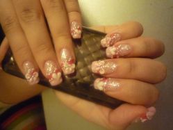 照片 802-A-Best nail UP时尚美甲沙龙