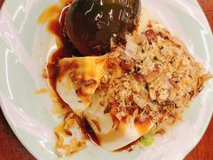 皮蛋豆腐-尊品原汁牛肉面