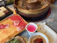 -慢丽江·云南野生菌土鸡锅(付家庄店)