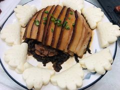梅菜扣肉-北纬39度天津宴(黑牛城道店)