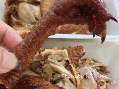 阿二烤鸡-阿二烤鸡(山塘街店)