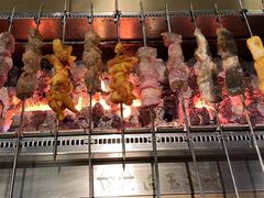 -白玉·朝鲜族烤串(南山店)