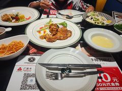 -甜心航空主题餐厅(京源城店)