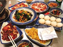 -胡同泥炉烤肉(令闻街店)