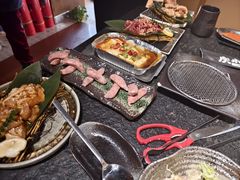 -炭虎烤肉(桂林路店)