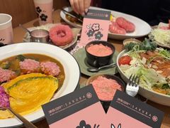 -池奈·咖喱蛋包饭(熙地港店)