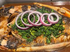 -半天妖烤鱼(丰科万达店)