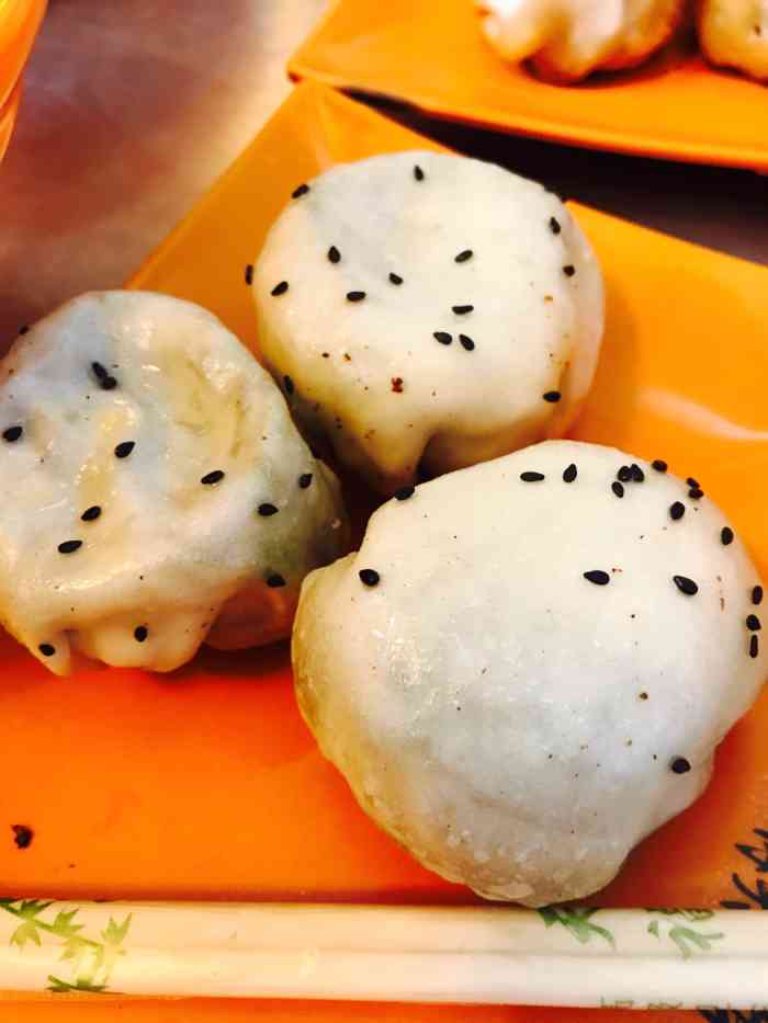 上海吴江路生煎(万达百货店)