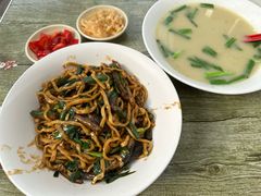 -三百碗宝应长鱼面(板仓街店)