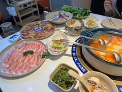 -嗲嗲的椰子鸡・太琼糟粕醋(上海百联又一城店)