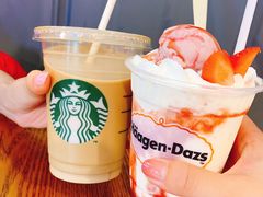 -星巴克(信达城店)
