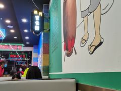 大堂-澳门陈光记烧味饭店(万象城店)