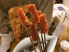 小香肠-盟重烧烤(高正街店)