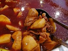 -冯记香辣兔火锅(茶店子总店)