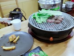 -芝士牛炭火烤肉