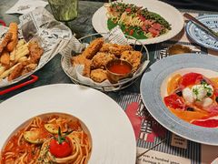 -仁义涵西餐·咖啡(中华巴洛克店)