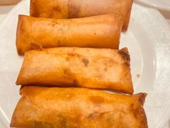 肉丝春卷-沈大成(南京东路店)