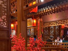 -正阳门饭庄·烤鸭·北京菜(万丰路七里庄店)
