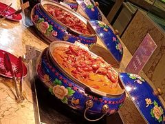 -美盛喜来登大酒店-盛宴标帜餐厅