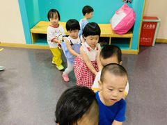 -黄浦乐烁龙鱼宝贝托育园(海潮路校区)