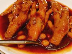 鲍汁凤爪-金玉满堂潮州酒楼(无限极荟购物广场店)