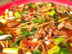 -新繁老號豌豆汤饭店·江湖菜(宝光寺店)