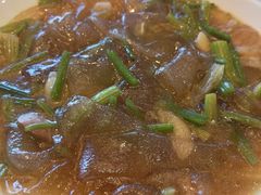 炒拉皮-高晓山馅饼店(牛庄百年店)