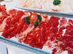 -牛村来人潮汕牛肉火锅(西单店)