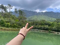 -牛鱼嘴原始生态风景区