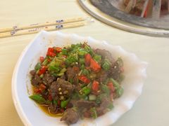 -江湖亮亮蒸虾大排档烤全羊清真(武汉总店)