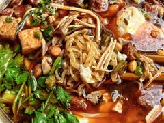-老五鸡丝豆花面粉(瑞金北路68号院店)