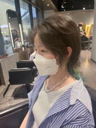 -杜尚发型
